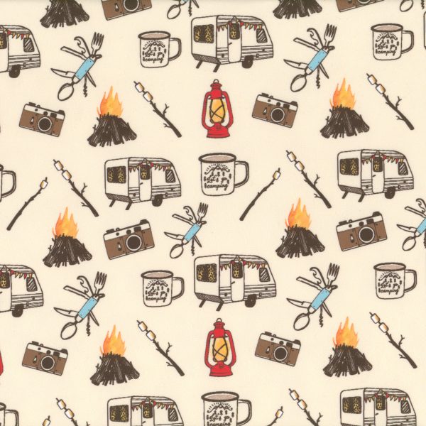 Camping - Naturel