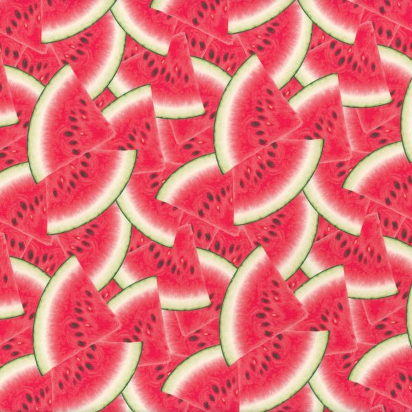 Melon d'eau - Rouge