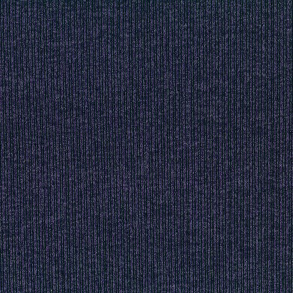 Tricot épais - Rib - Violet