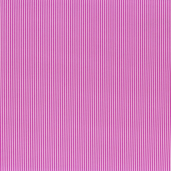 Rayures - Blanc violet