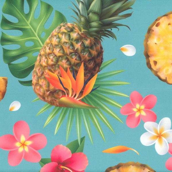 Ananas - Aqua