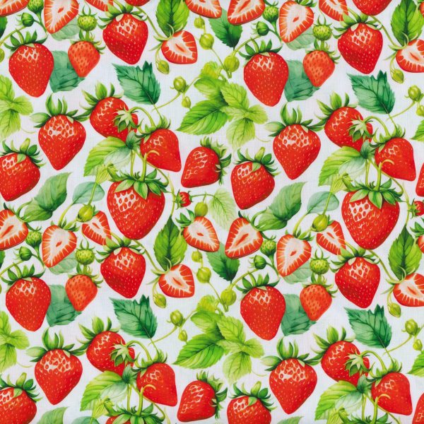 Fraises - Vert