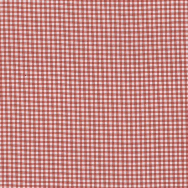 Gingham - Orange