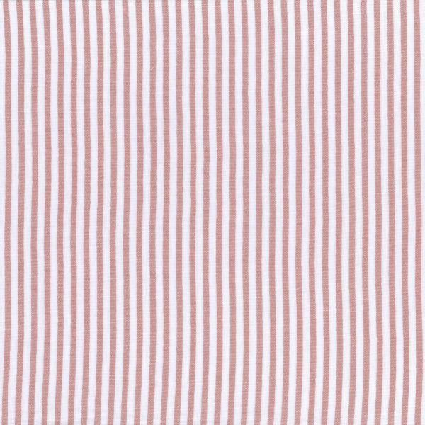 Rayures - Imitation lin