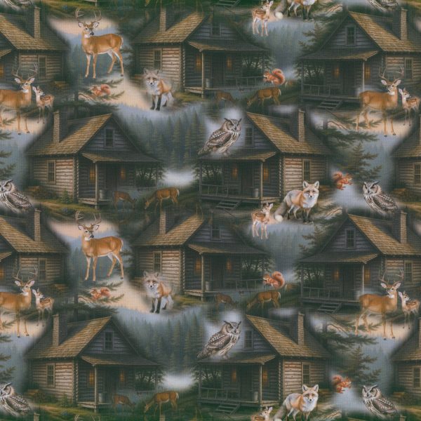 Cabane - Multi