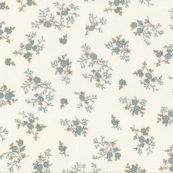 Floral - Naturel
