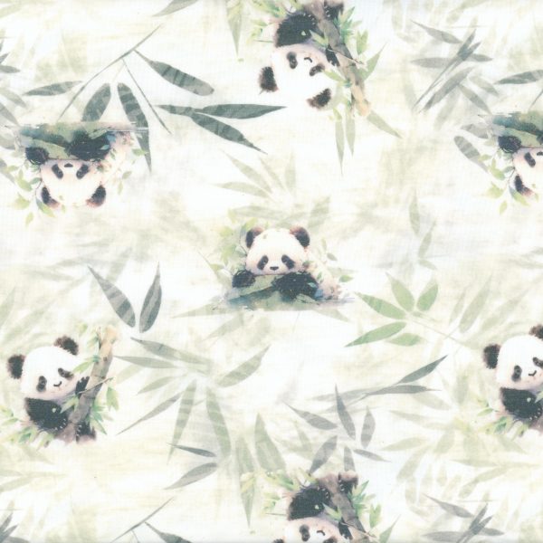 Interlock - Pandas - Vert